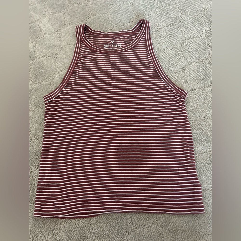 American Eagle Outfitters Soft and Sexy tank